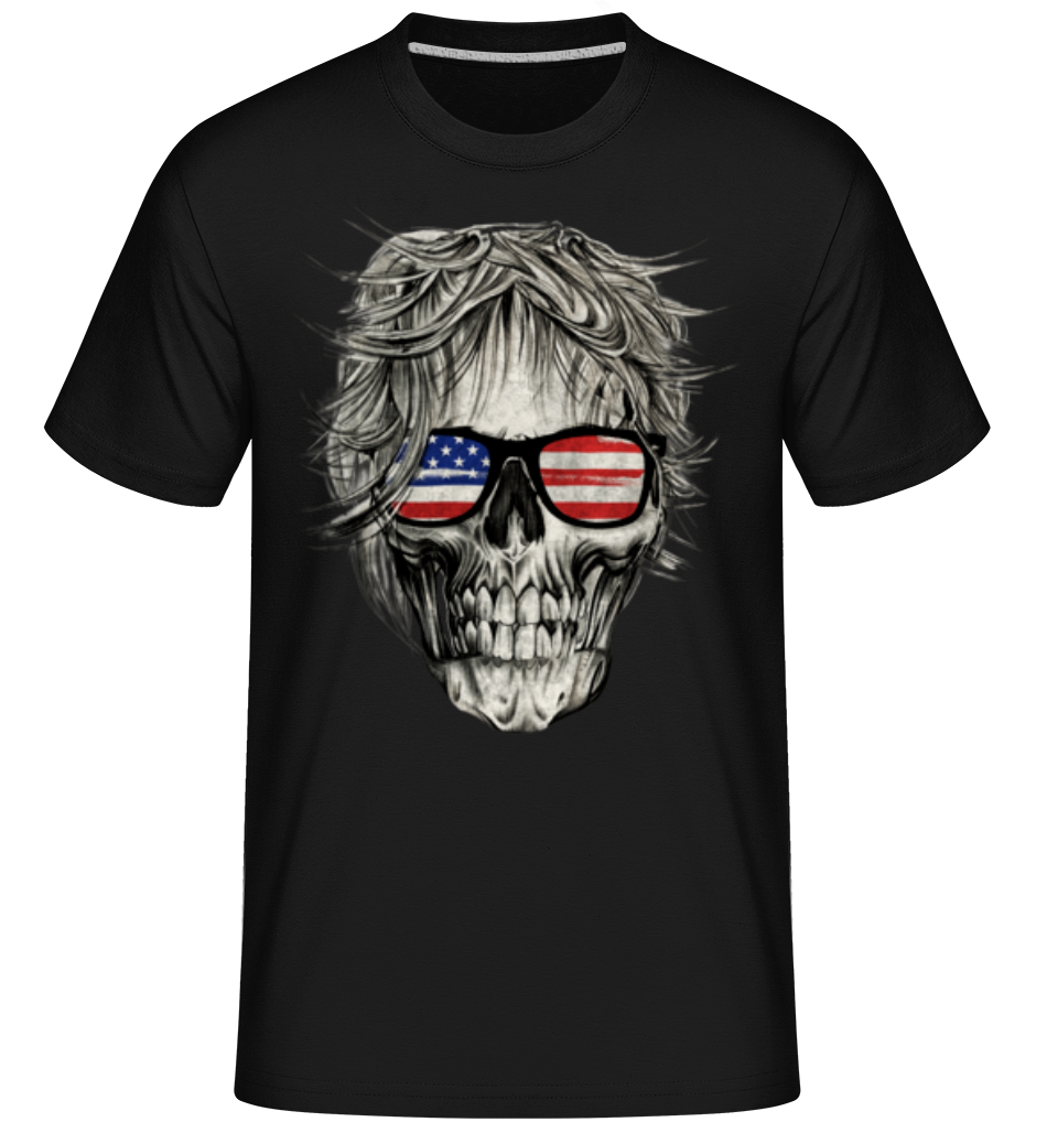 Skull America ·  T-Shirt Shirtinator homme