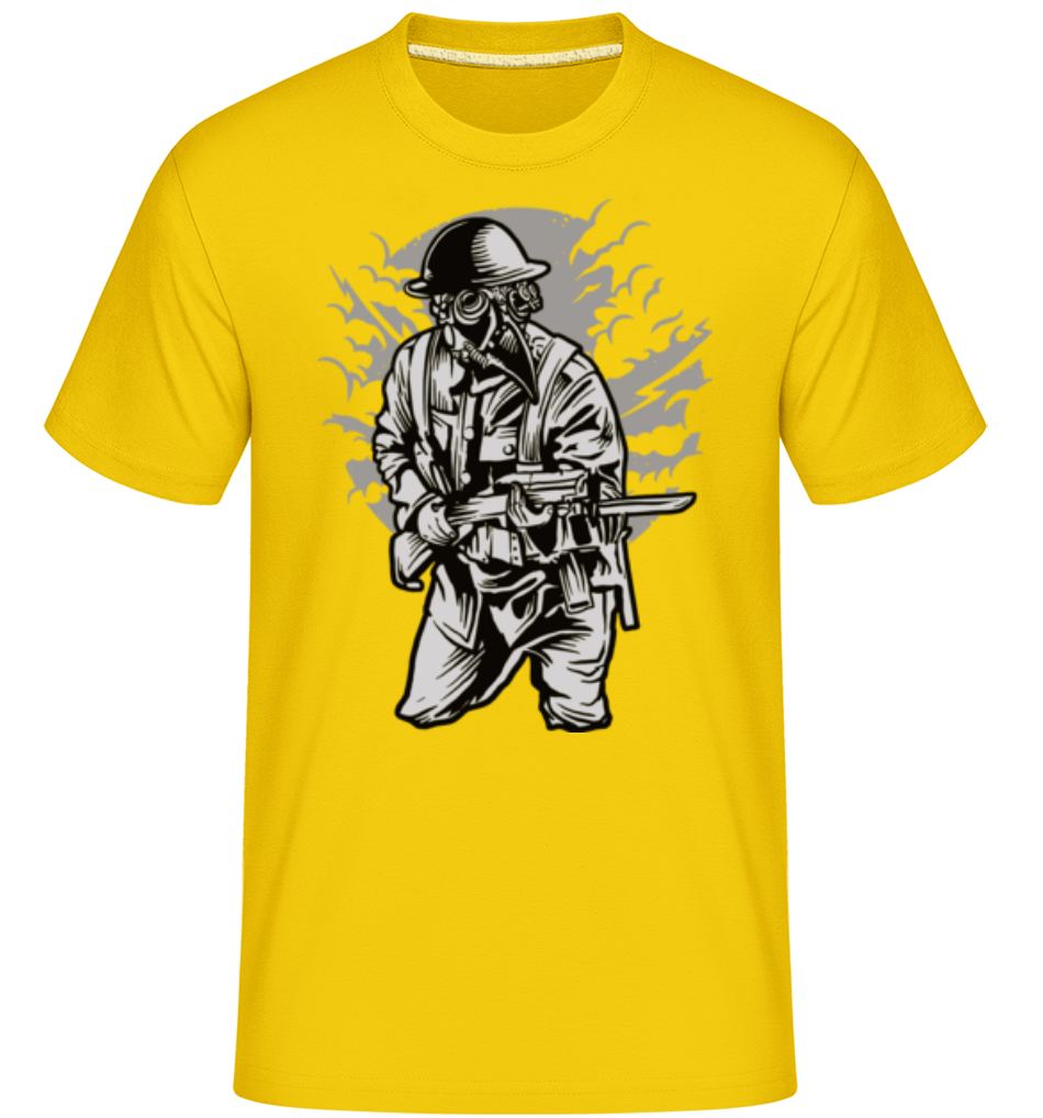 Jaune doré