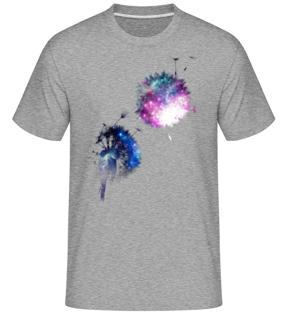 Fleurs De L'Univers ·  T-Shirt Shirtinator homme