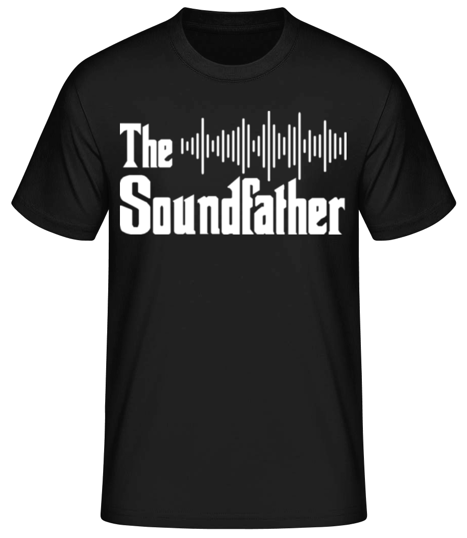 The Soundfather · T-shirt standard Homme