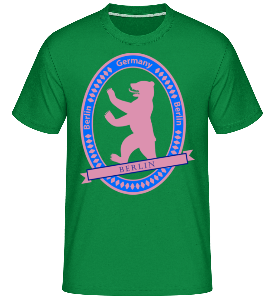 Vert irlandais
