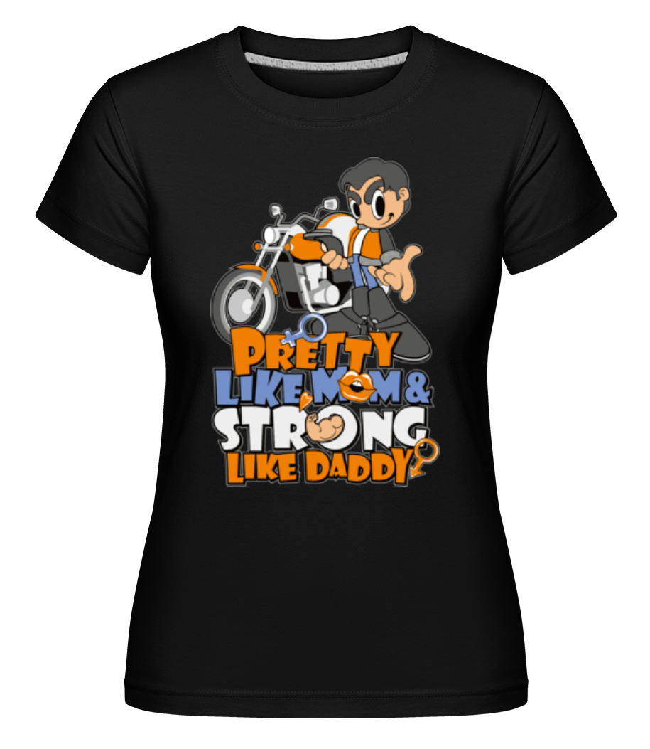 Biker Kid ·  T-shirt Shirtinator femme