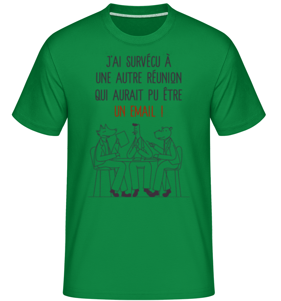 Vert irlandais