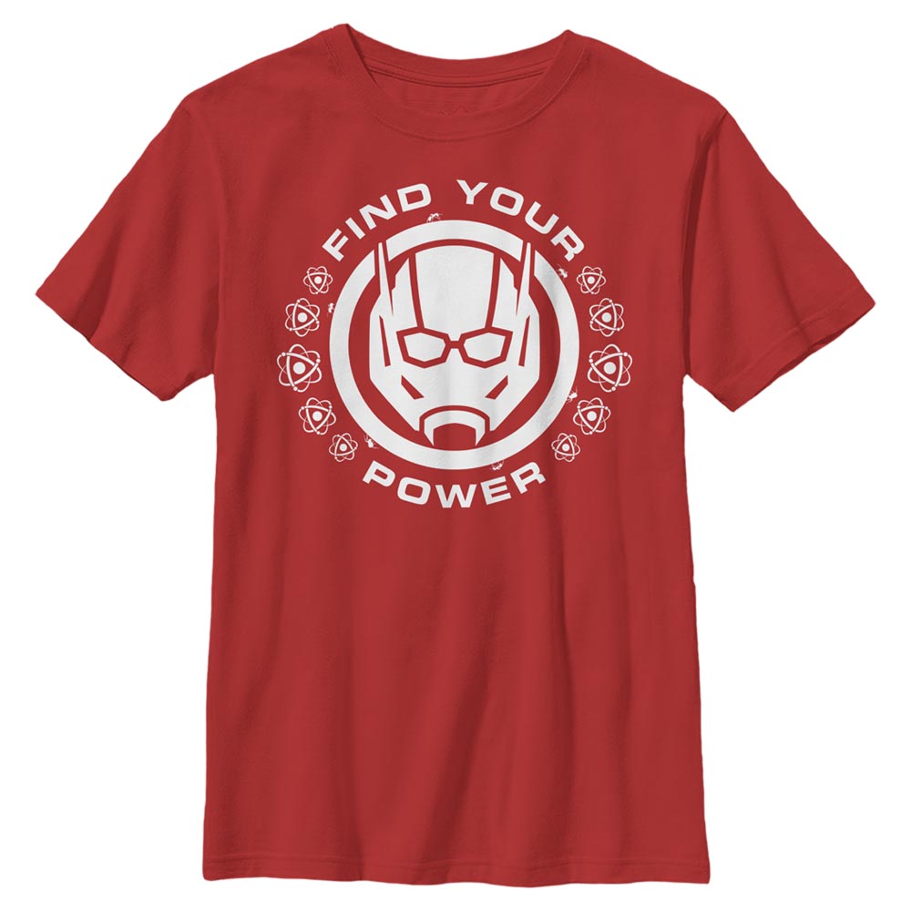 Marvel - Avengers - Ant-Man Last Day - Enfant T-shirt