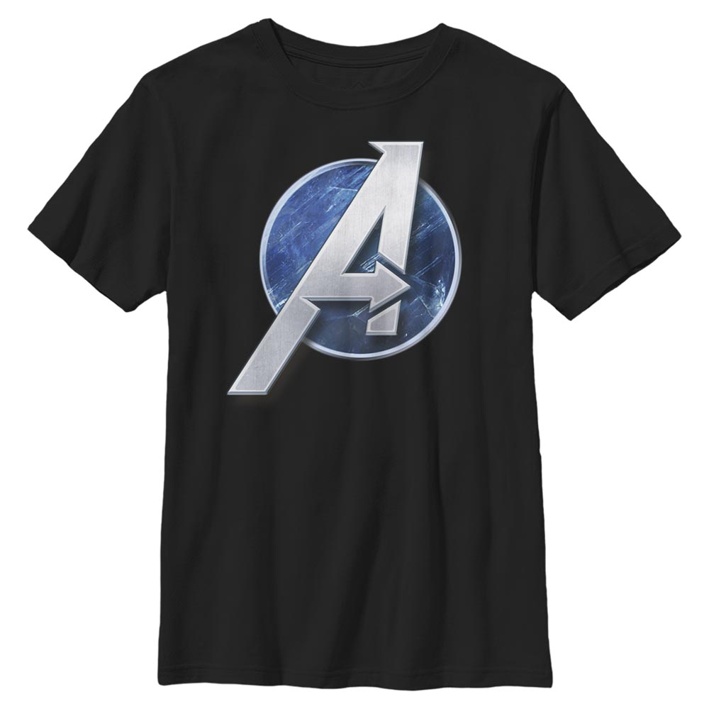 Marvel - Avengers - Avengers Game Circle Logo - Enfant T-shirt