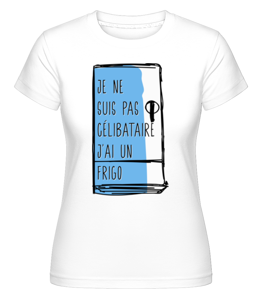 J'Ai Une Frigo ·  T-shirt Shirtinator femme