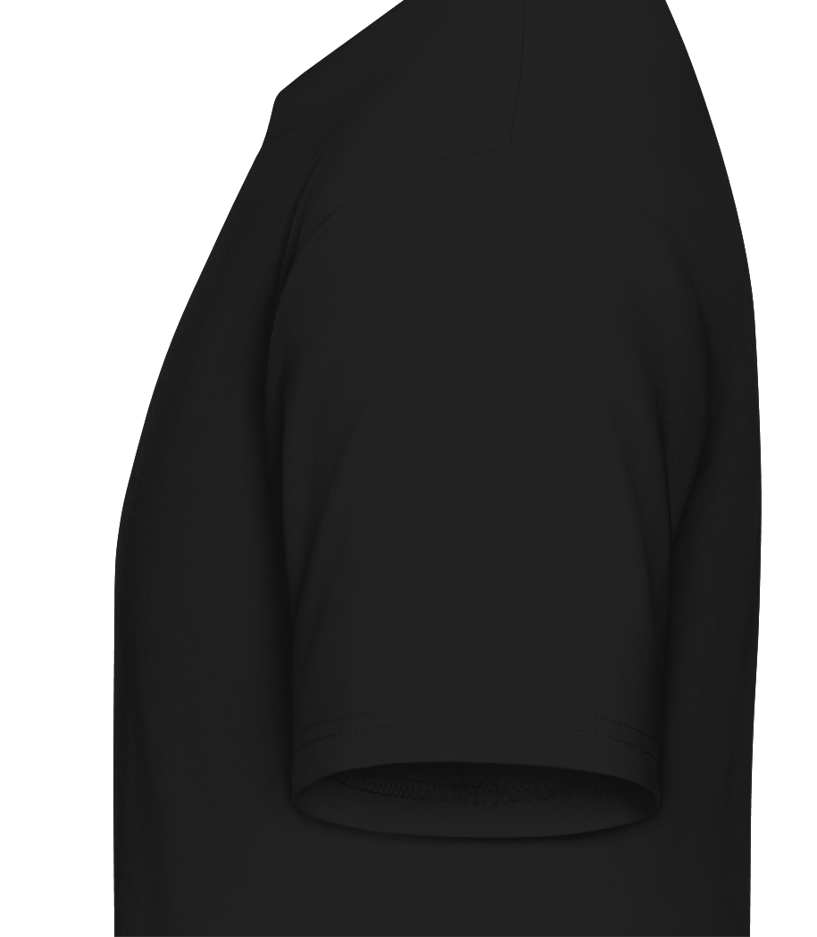 Aperçu: T-shirt bio Homme EarthPositive - Noir - Gauche