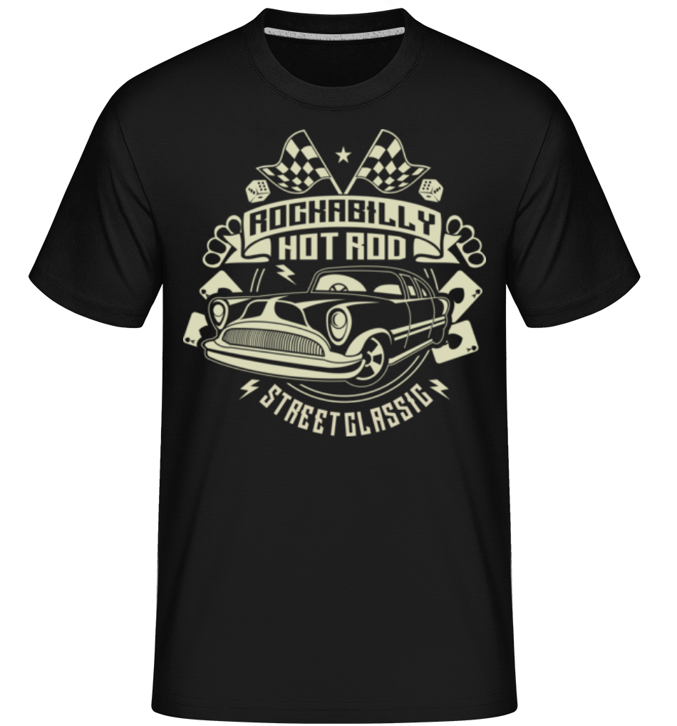 Rockabilly Hotrod ·  T-Shirt Shirtinator homme
