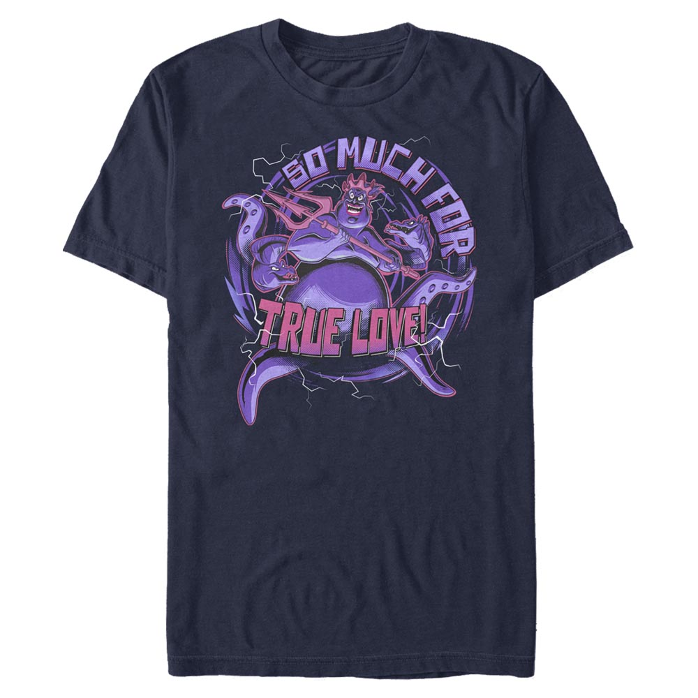 Disney - Méchants - Ursula So Much For - Homme T-shirt