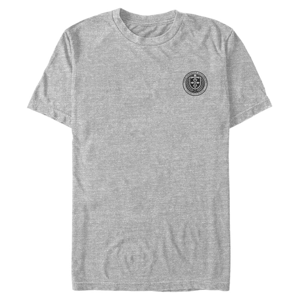 Marvel - Loki - TVA Tva Pocket Crest - Männer T-Shirt