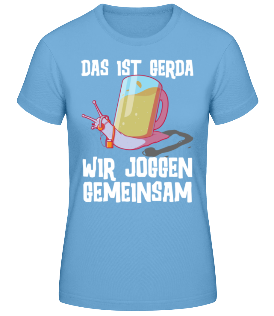 Hellblau