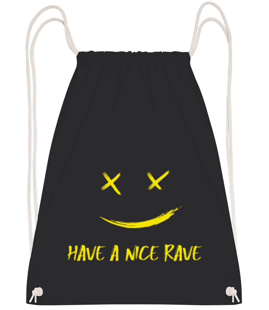 Have A Nice Rave · Sac à dos sport