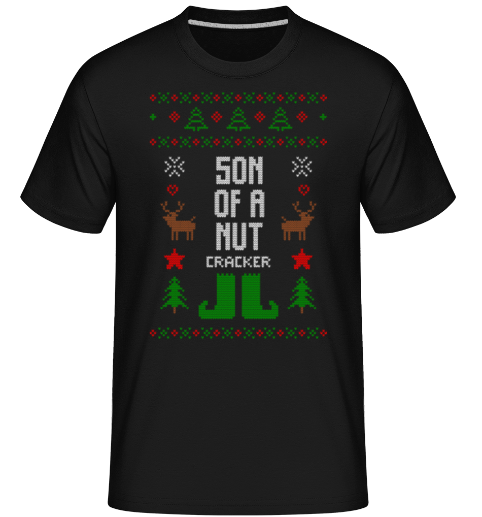 Son Of A Nut Cracker ·  T-Shirt Shirtinator homme
