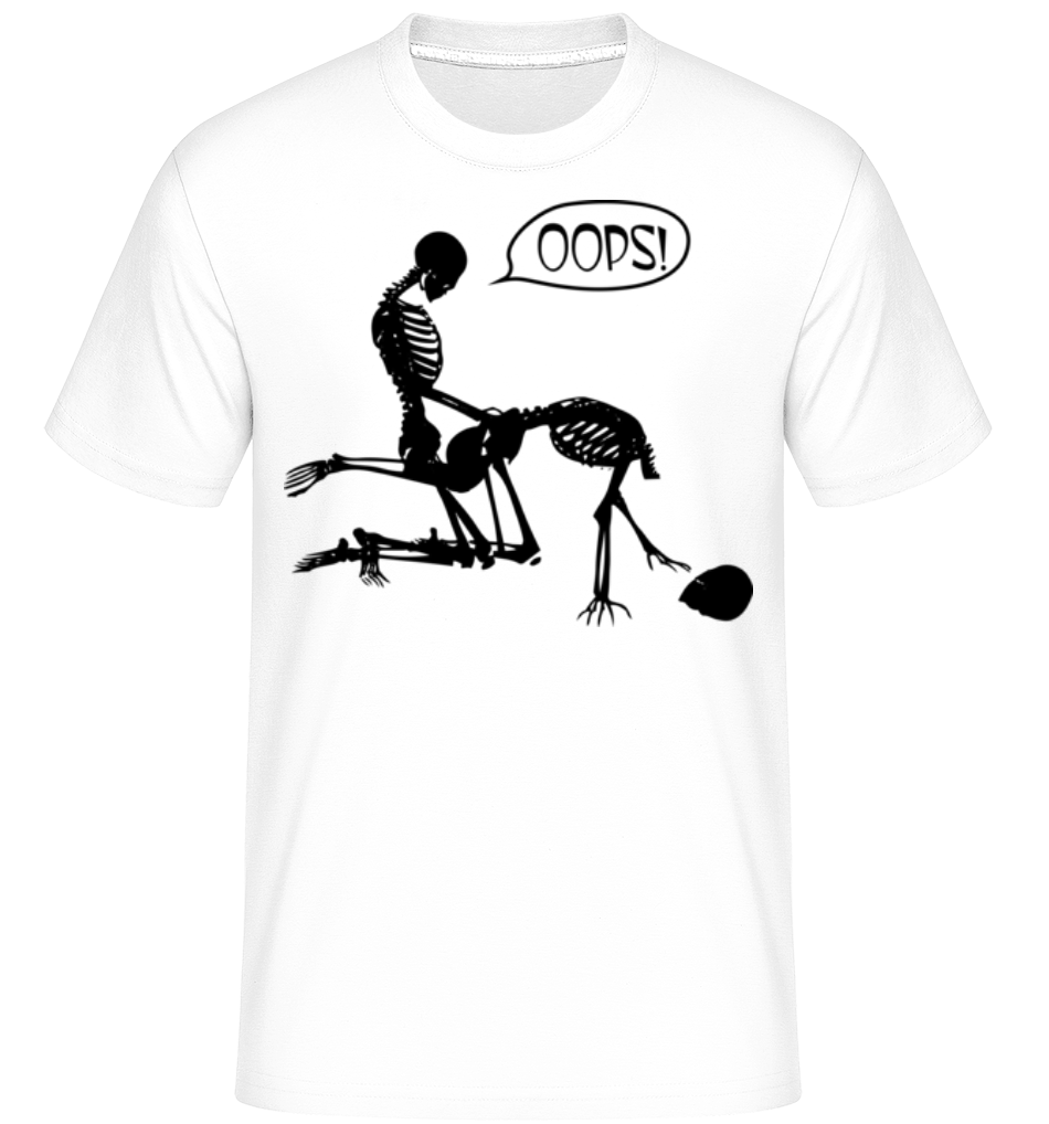 Squelette Sex ·  T-Shirt Shirtinator homme