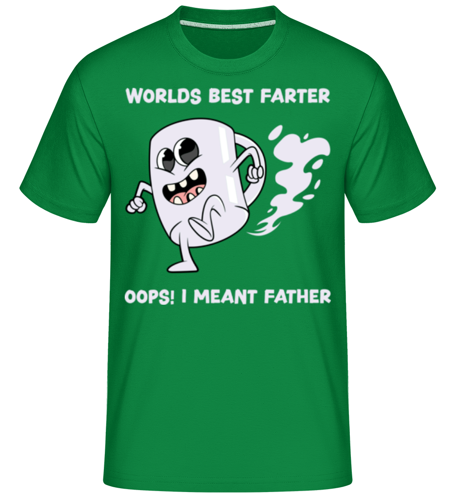 Vert irlandais