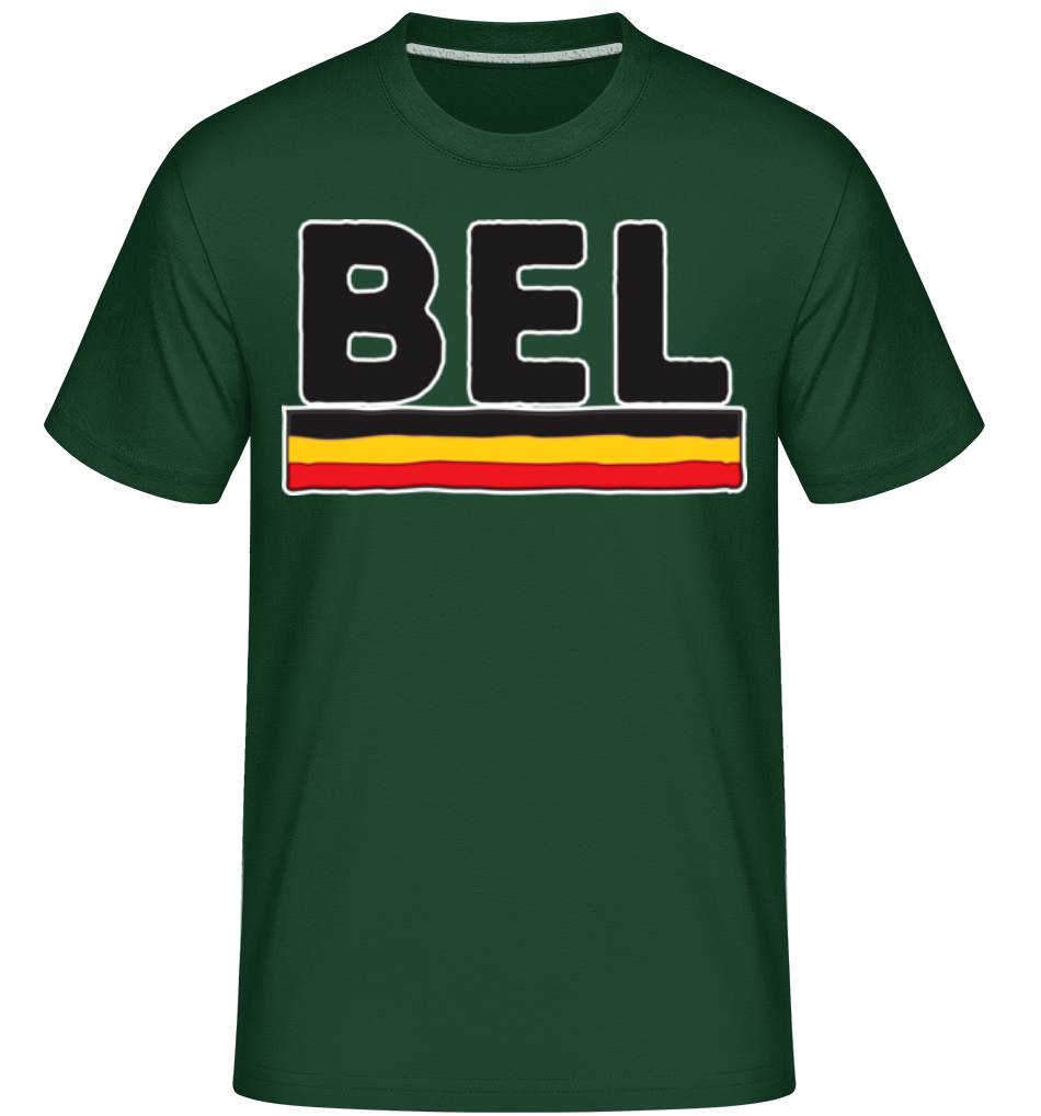 Vert bouteille