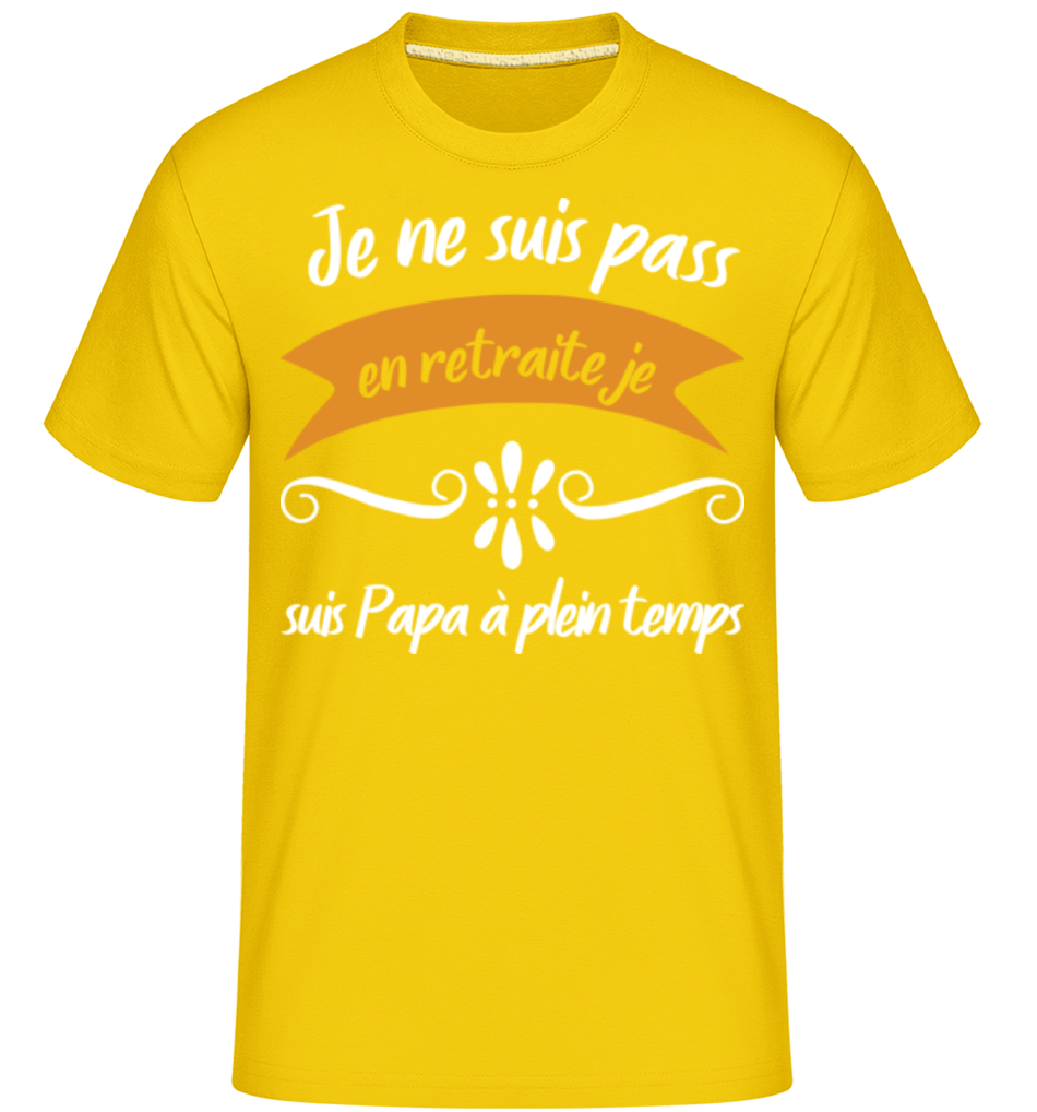Jaune doré