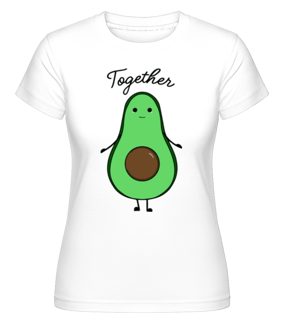 Together ·  T-shirt Shirtinator femme