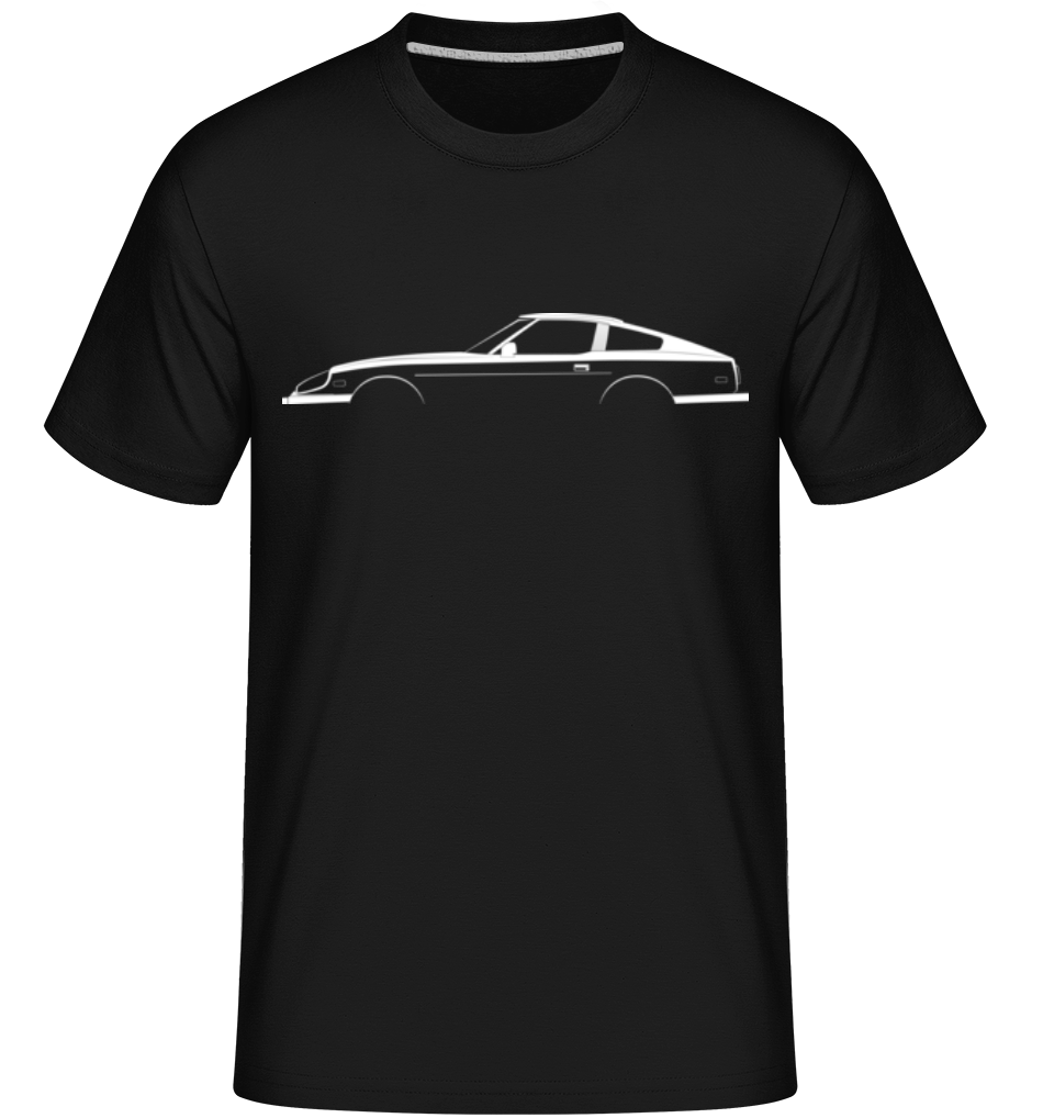 'Nissan 280ZX' Silhouette ·  T-Shirt Shirtinator homme