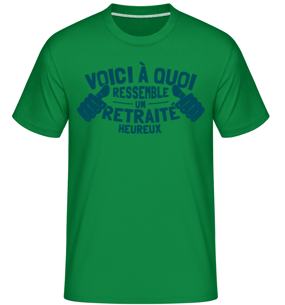 Vert irlandais