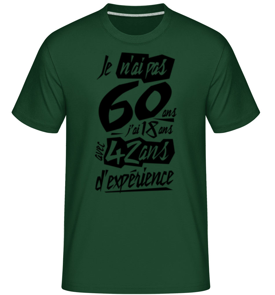 Vert bouteille