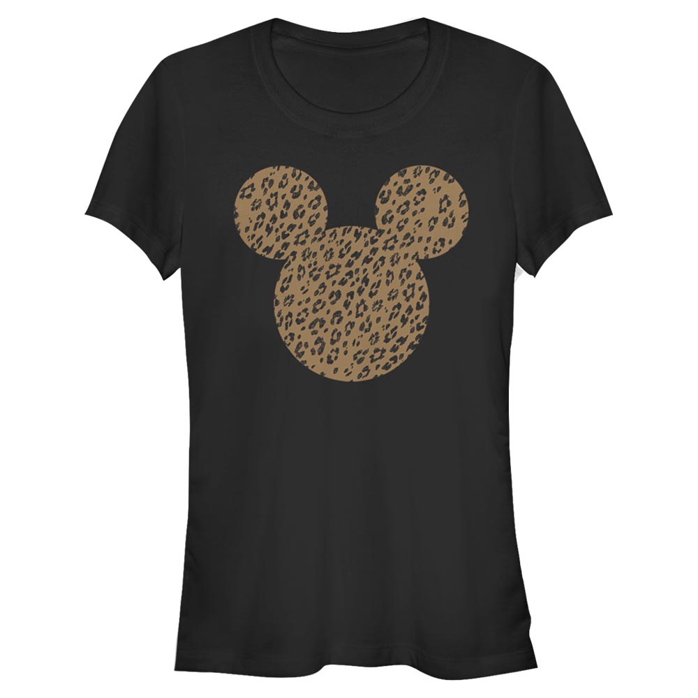 Disney - Mickey Mouse - Mickey Mouse Cheetah Mouse - Femme T-shirt