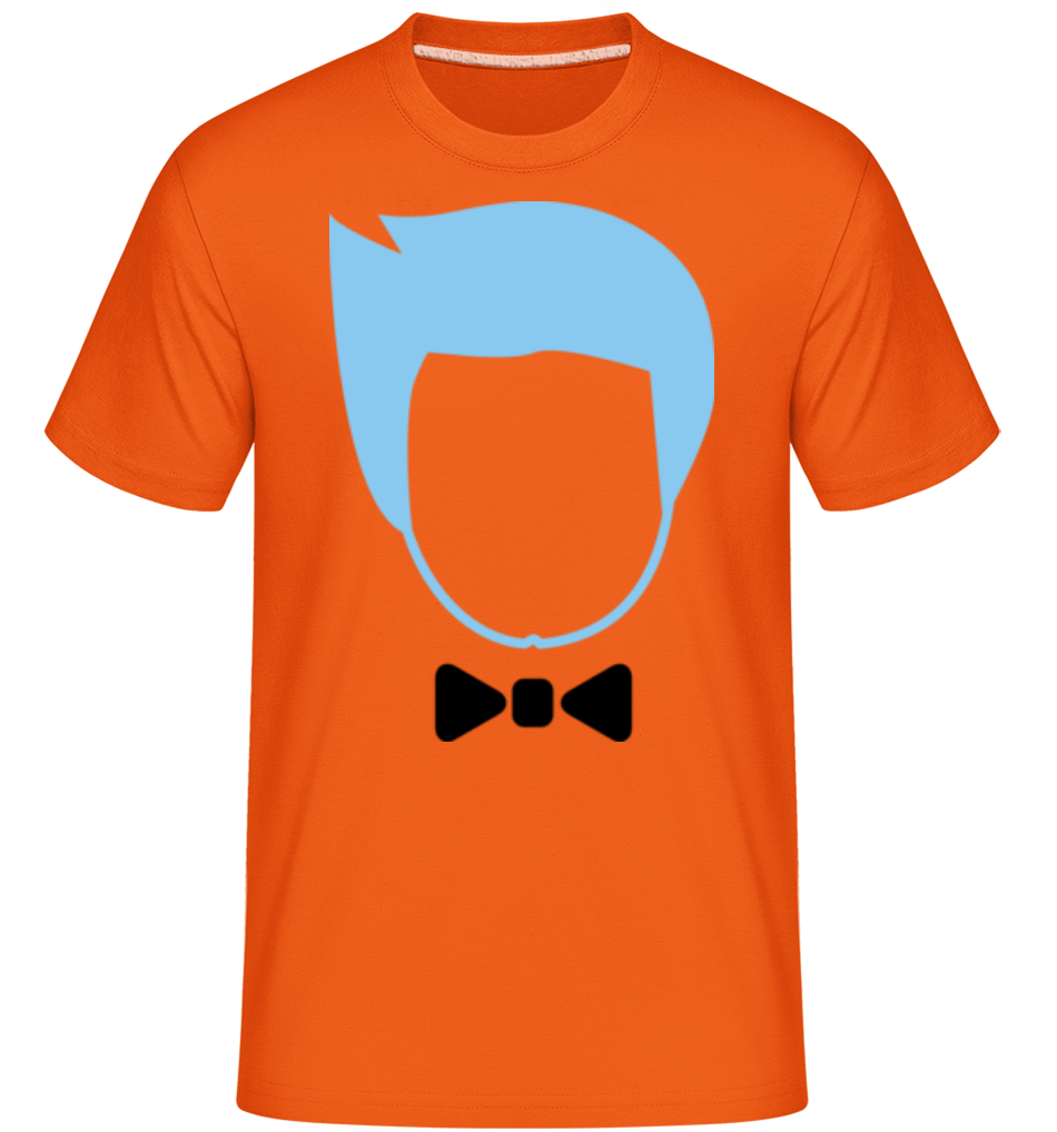 Groom Icon Blue ·  T-Shirt Shirtinator homme