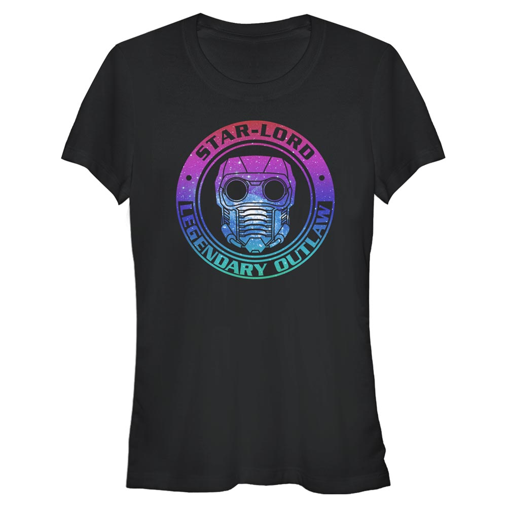 Marvel - Les Gardiens de la Galaxie - Star-Lord Space Lord - Femme T-shirt