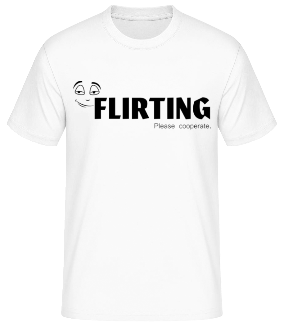 Flirting · T-shirt standard Homme
