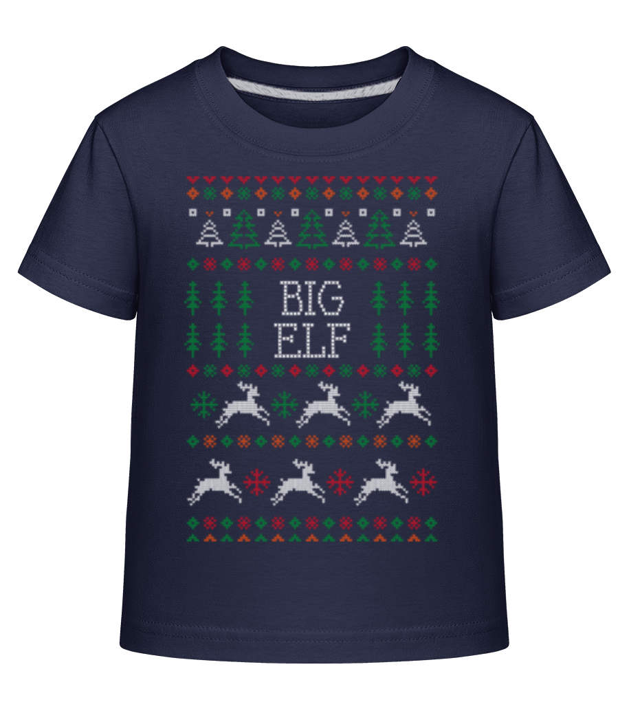 Big Elf · T-shirt shirtinator Enfant