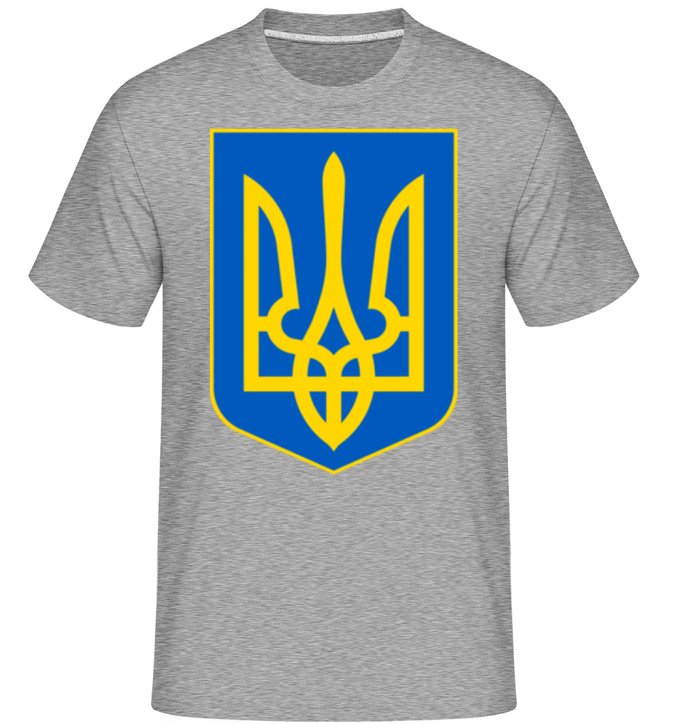 Symbole Ukraine ·  T-Shirt Shirtinator homme