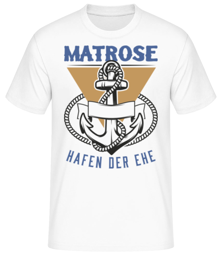JGA Matrose · Männer Basic T-Shirt