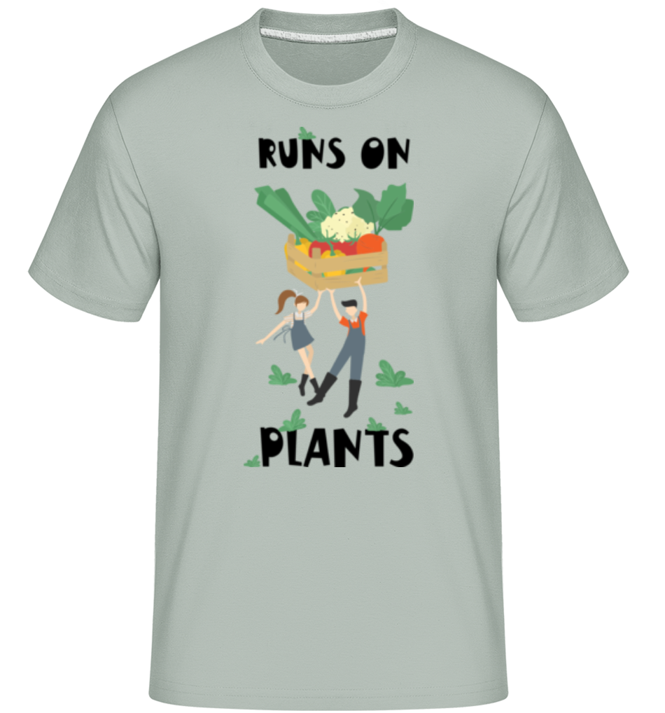Menthe verte