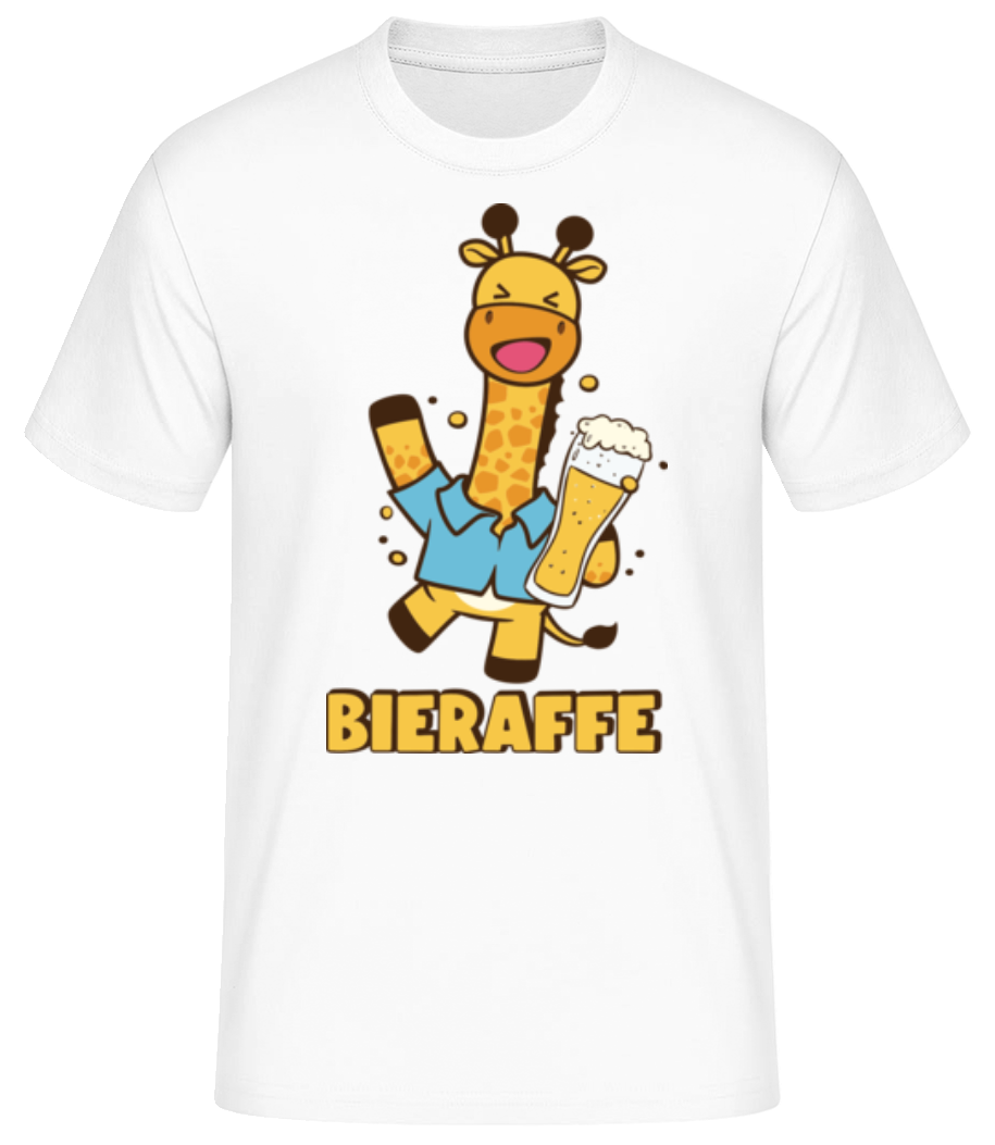 Bieraffe · Männer Basic T-Shirt