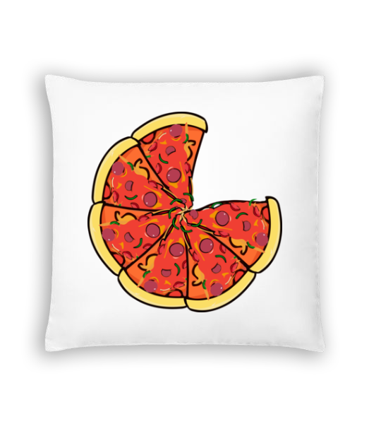 Pizza · Coussin