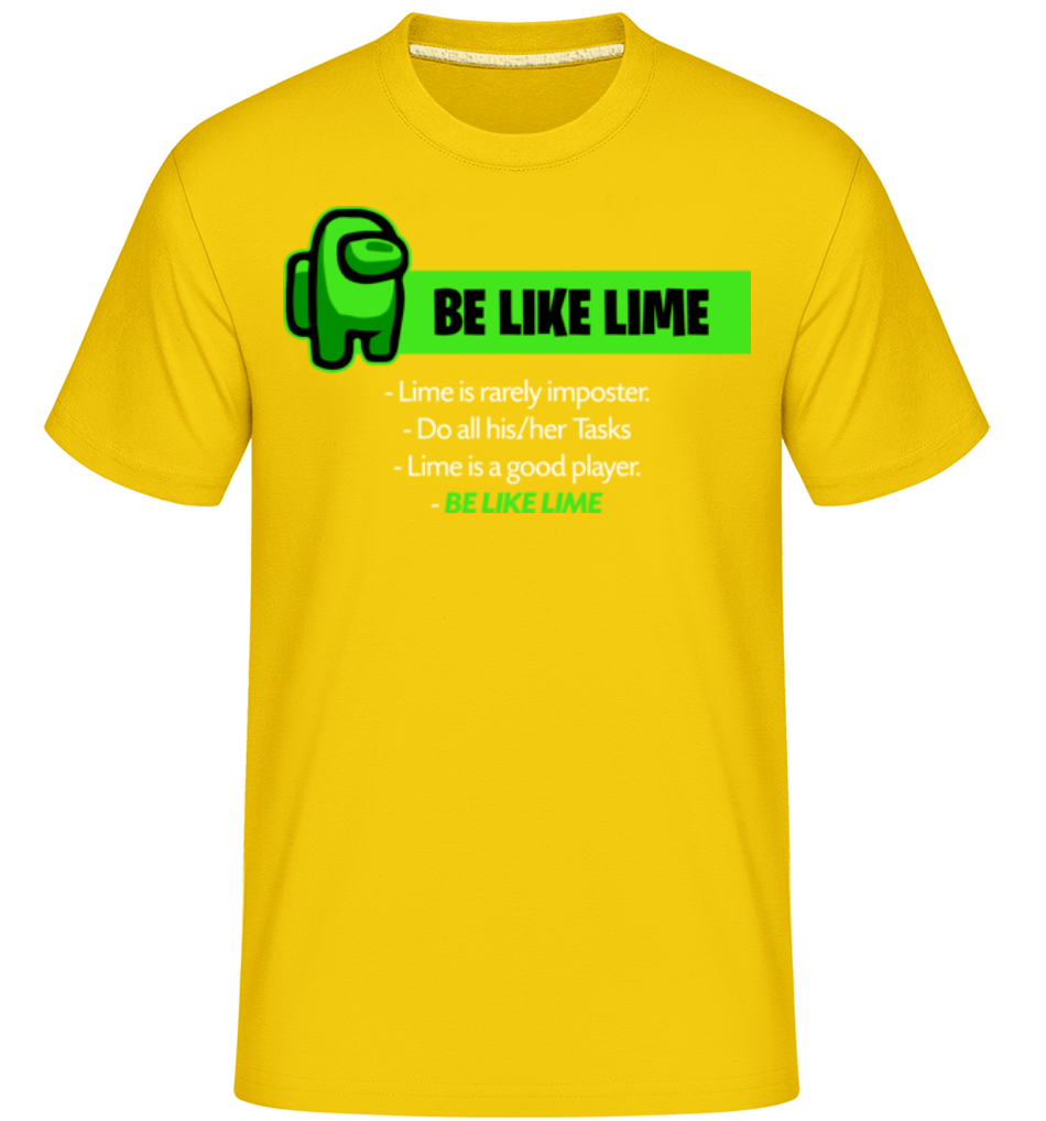 Jaune doré