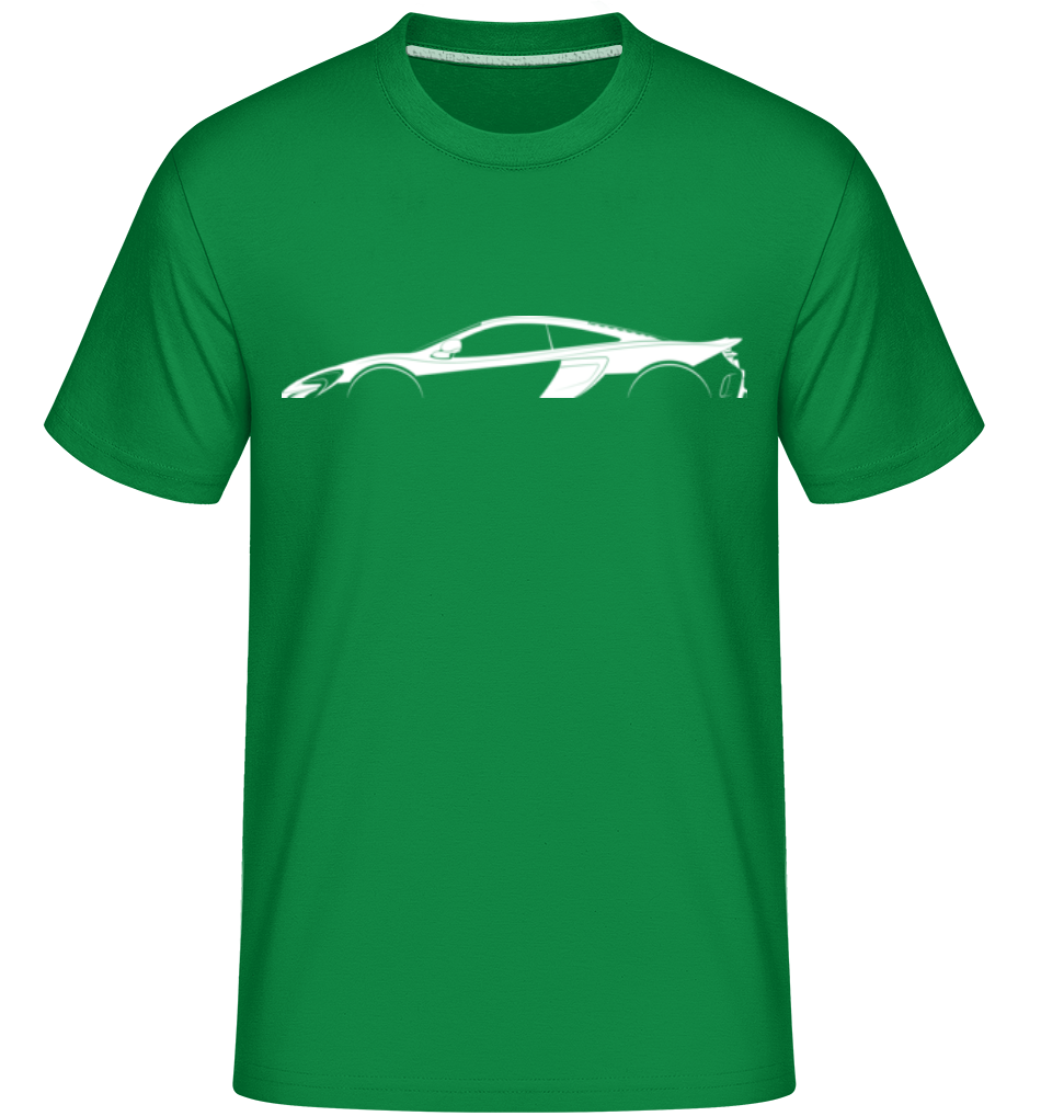 Vert irlandais
