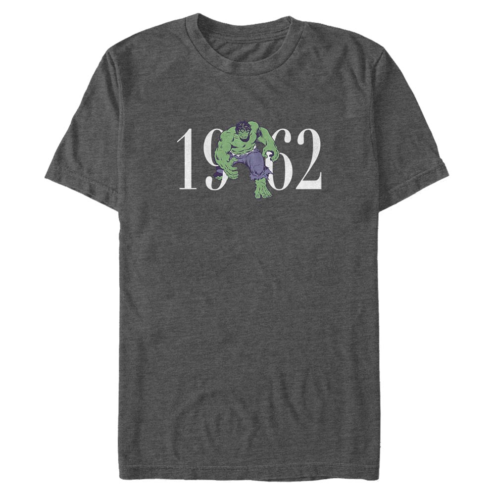 Marvel - Avengers - Hulk Sixty Two - Homme T-shirt