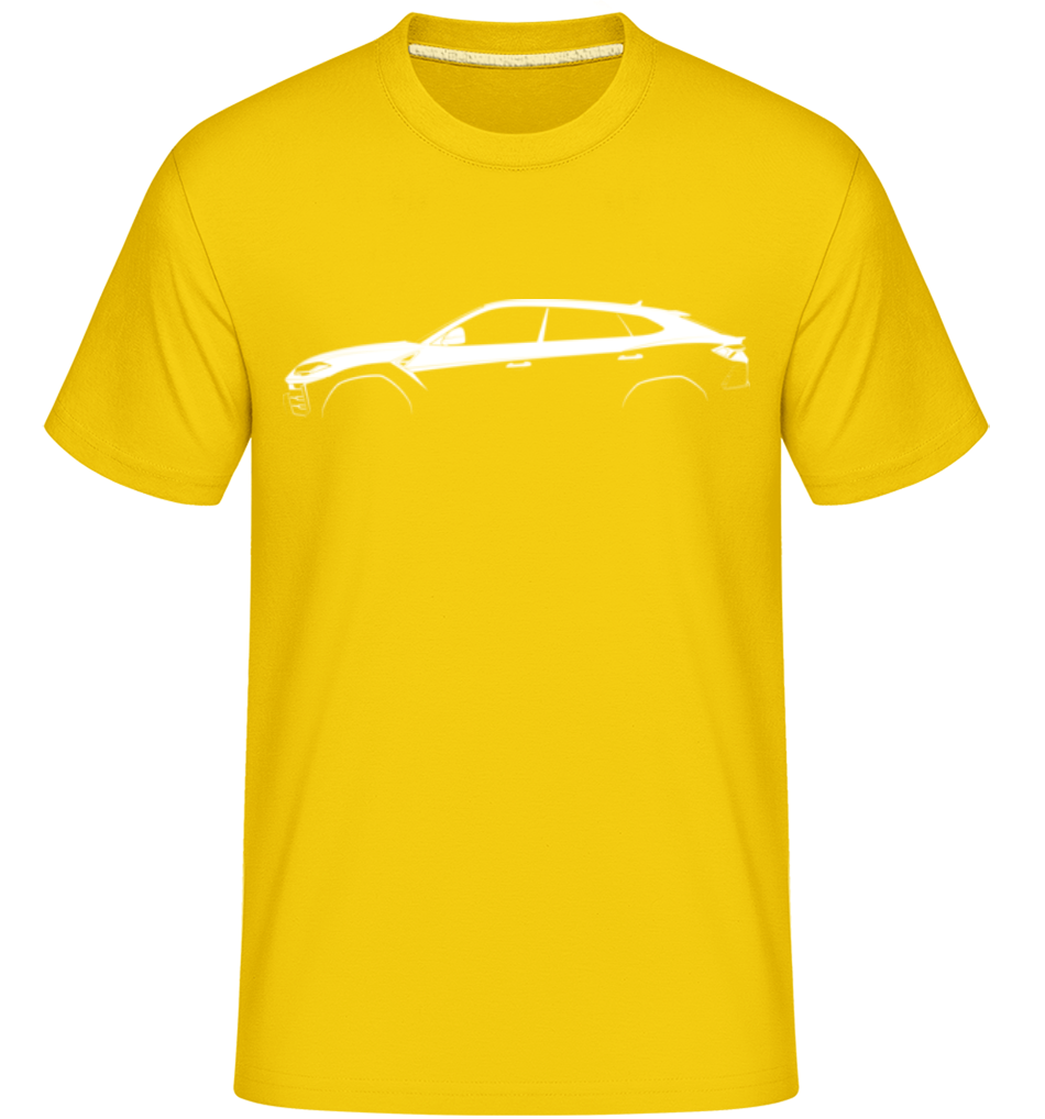 Jaune doré