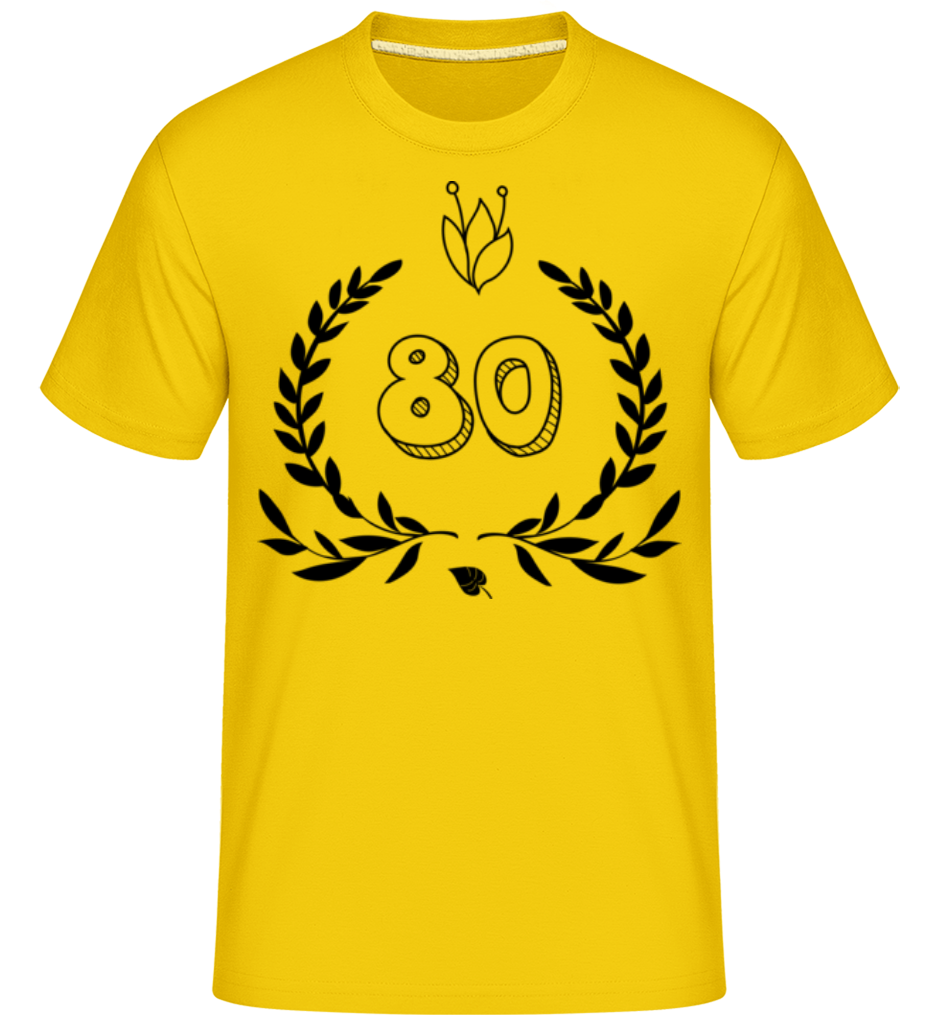 Jaune doré