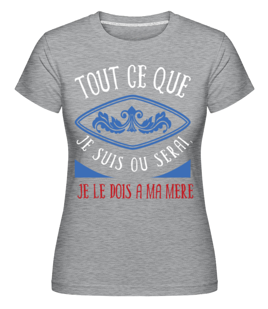 Gris chiné