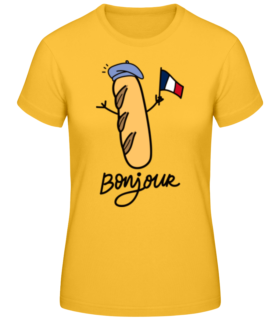 Jaune doré