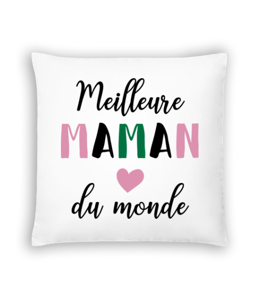 Meilleure Maman Du Monde · Coussin