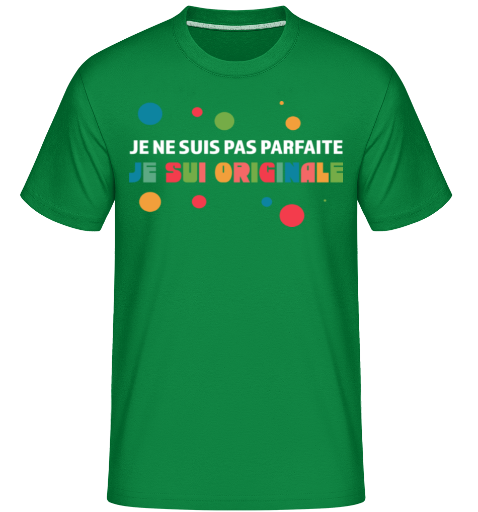 Vert irlandais