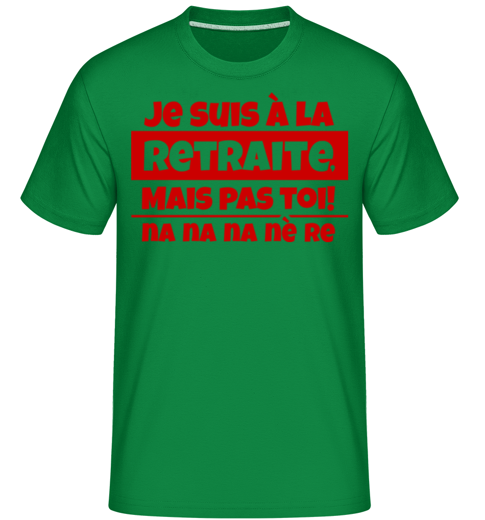 Vert irlandais