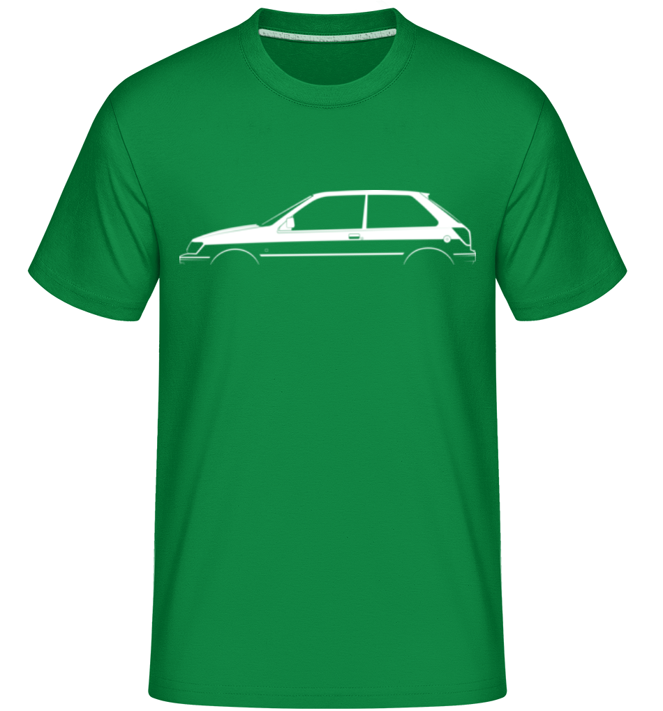 Vert irlandais