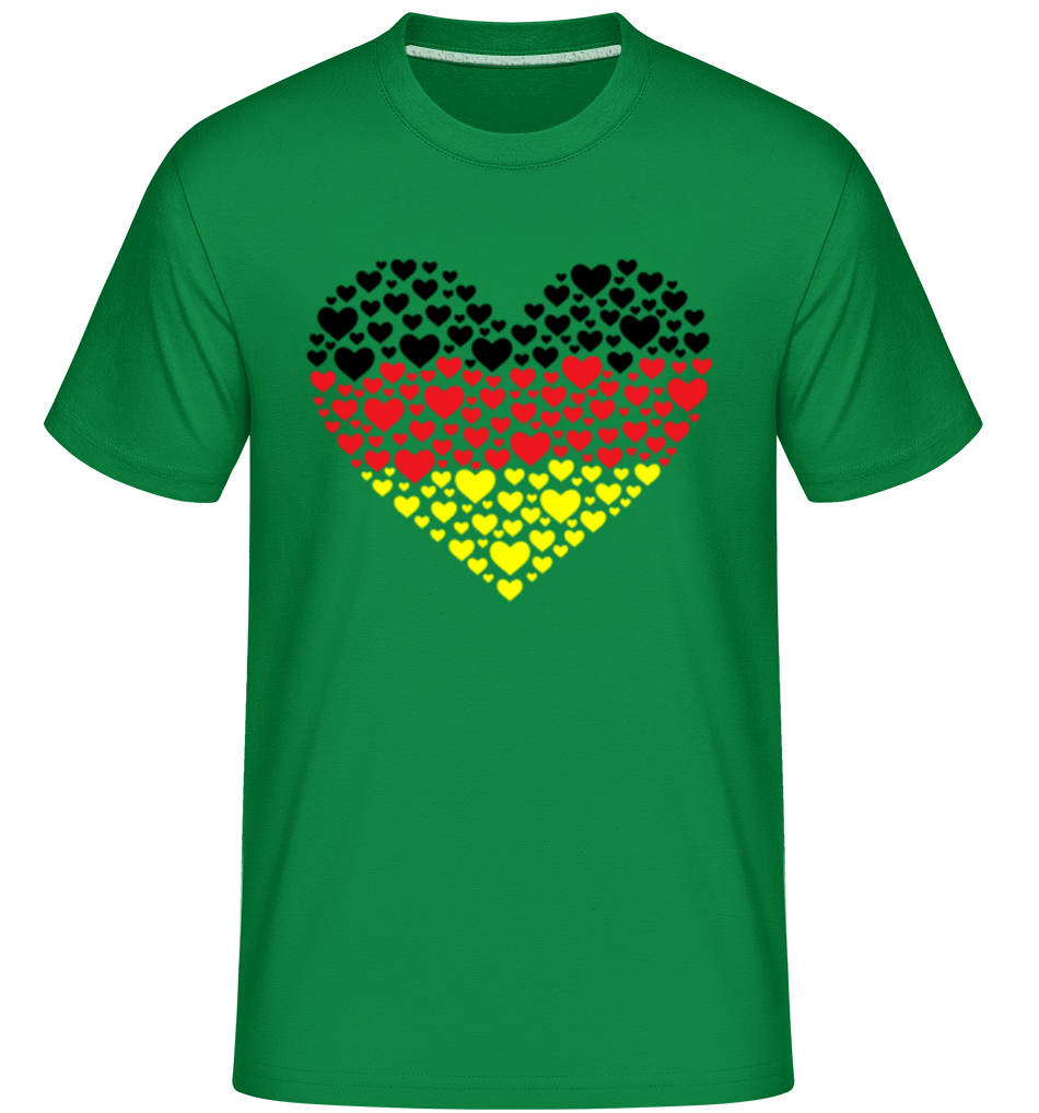 Vert irlandais