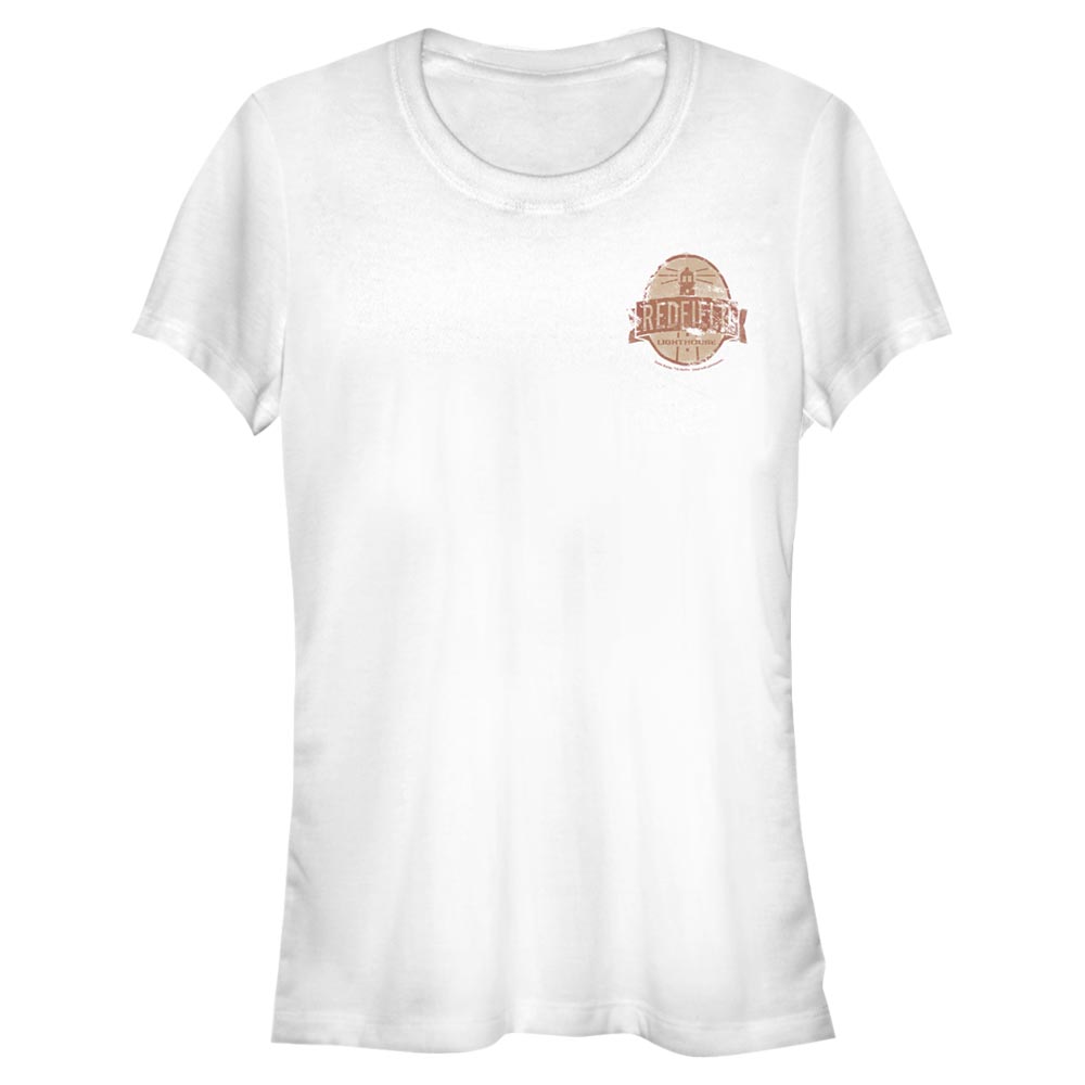 Netflix - Outer Banks - Logo Redfield Lighthouse - Femme T-shirt