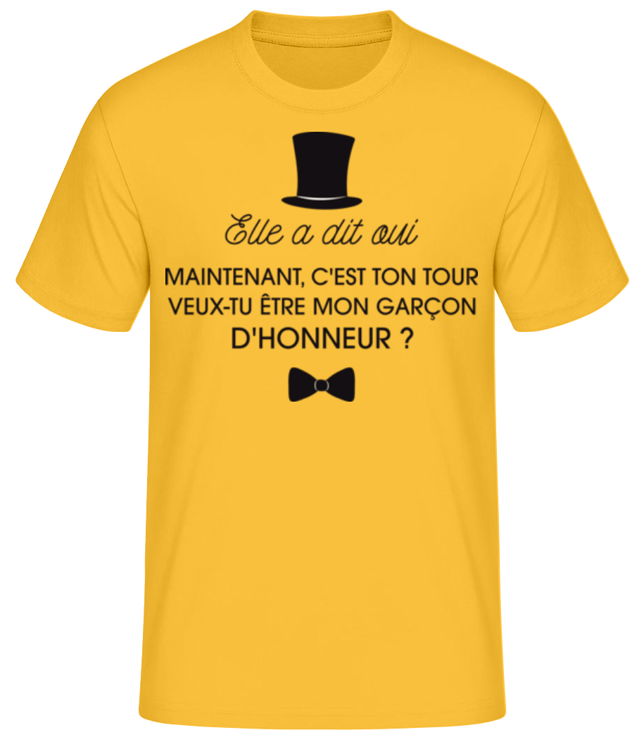 Jaune doré