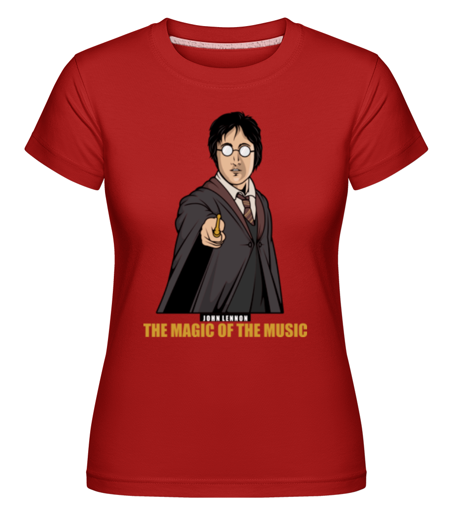John Potter ·  T-shirt Shirtinator femme